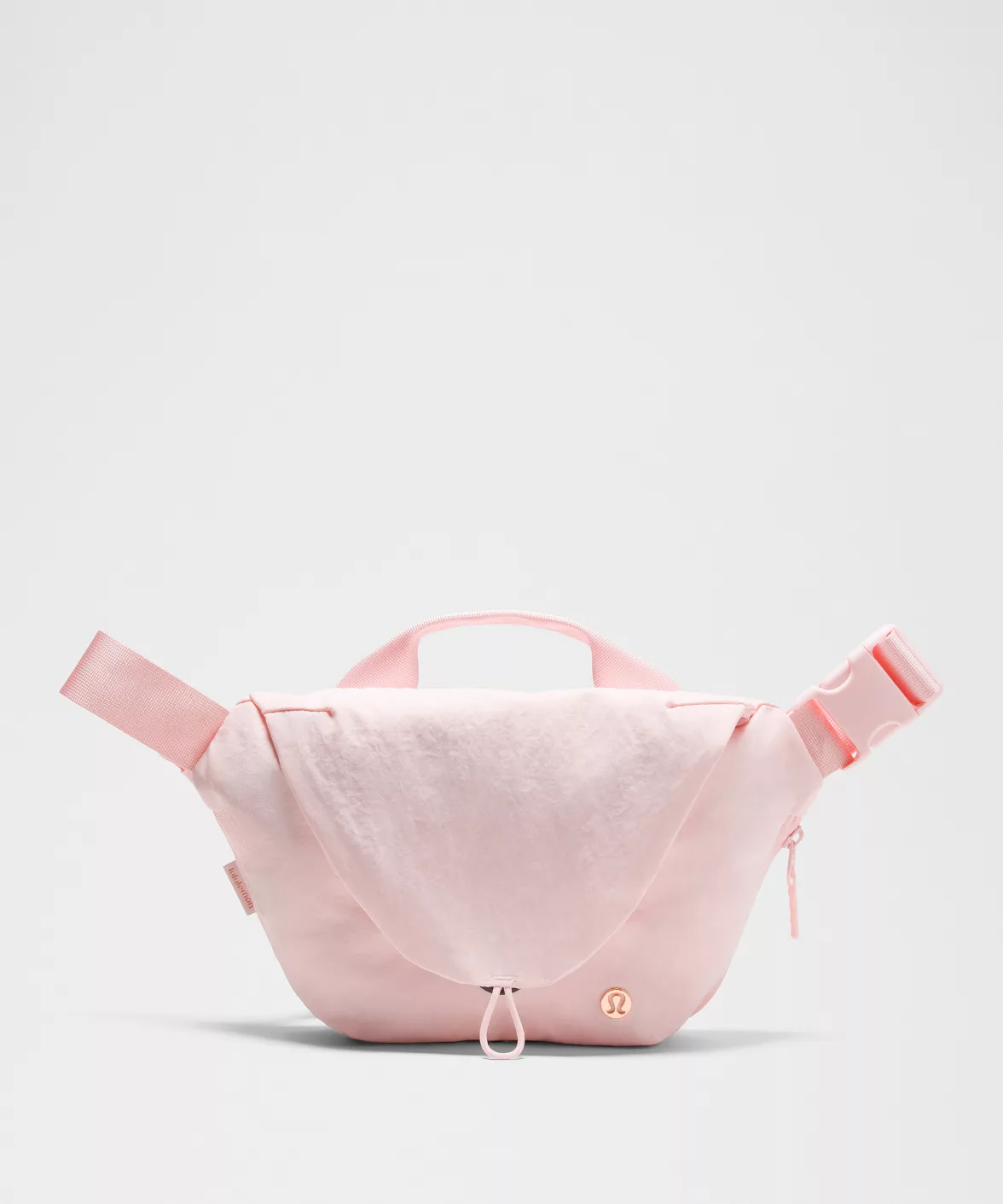 Curved Crossbody Bag 3L
