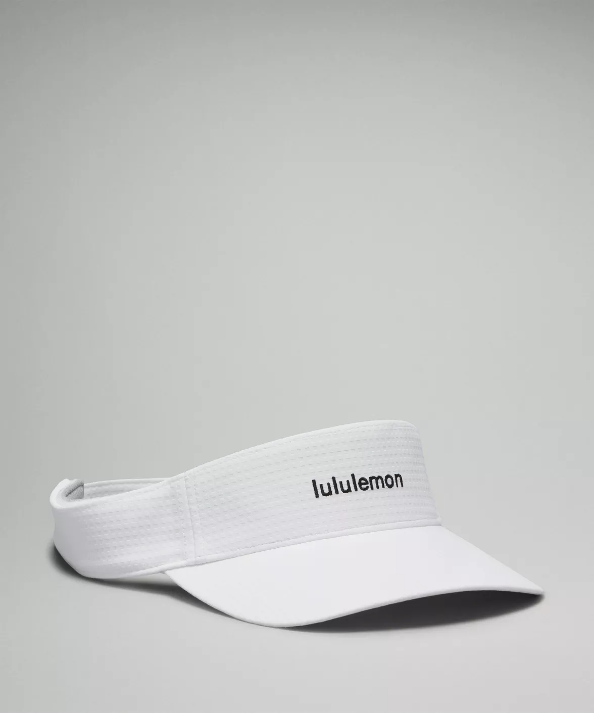 Removable Sweatband All-Sport Visor Wordmark