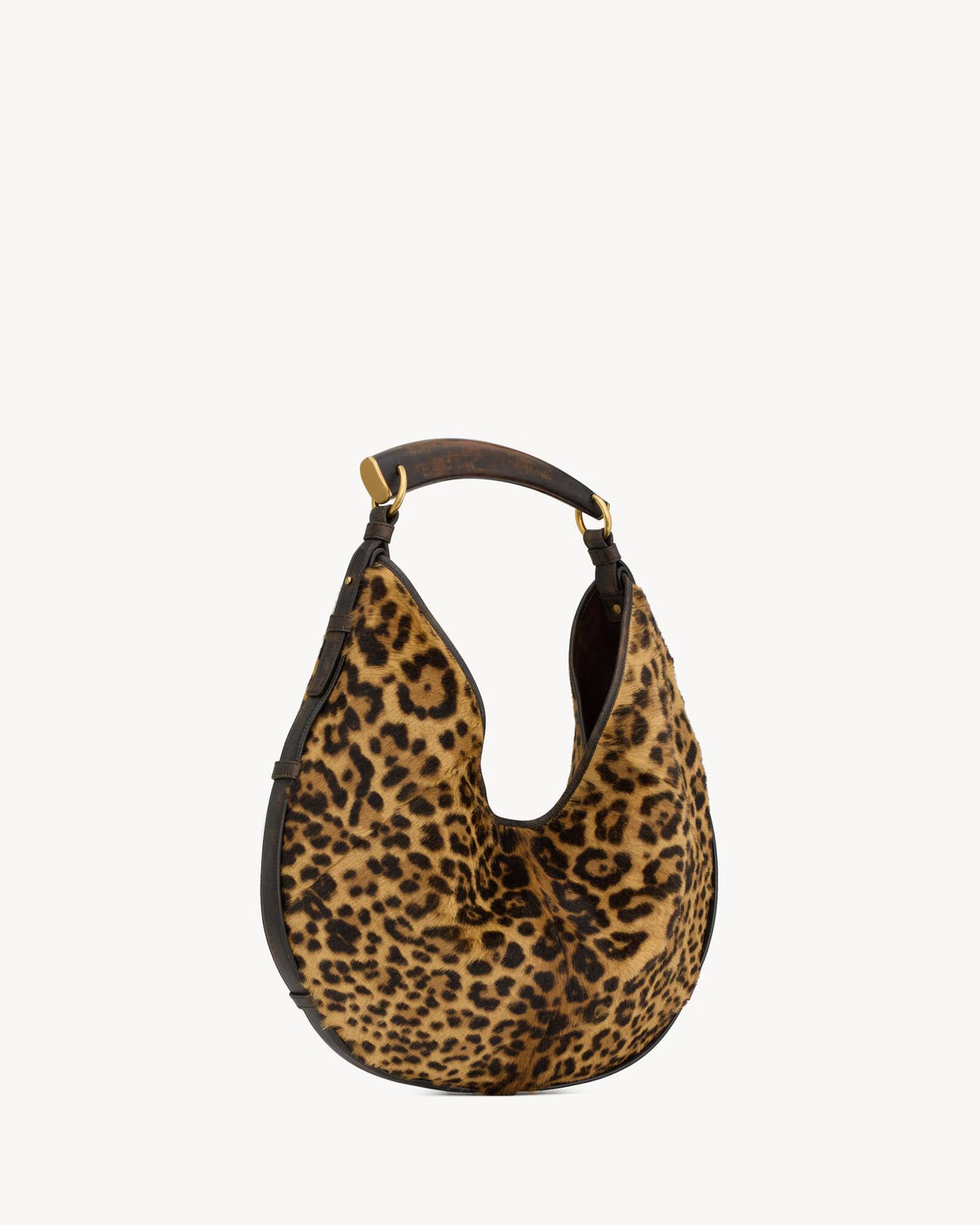 MOMBASA medium in pony hair leather