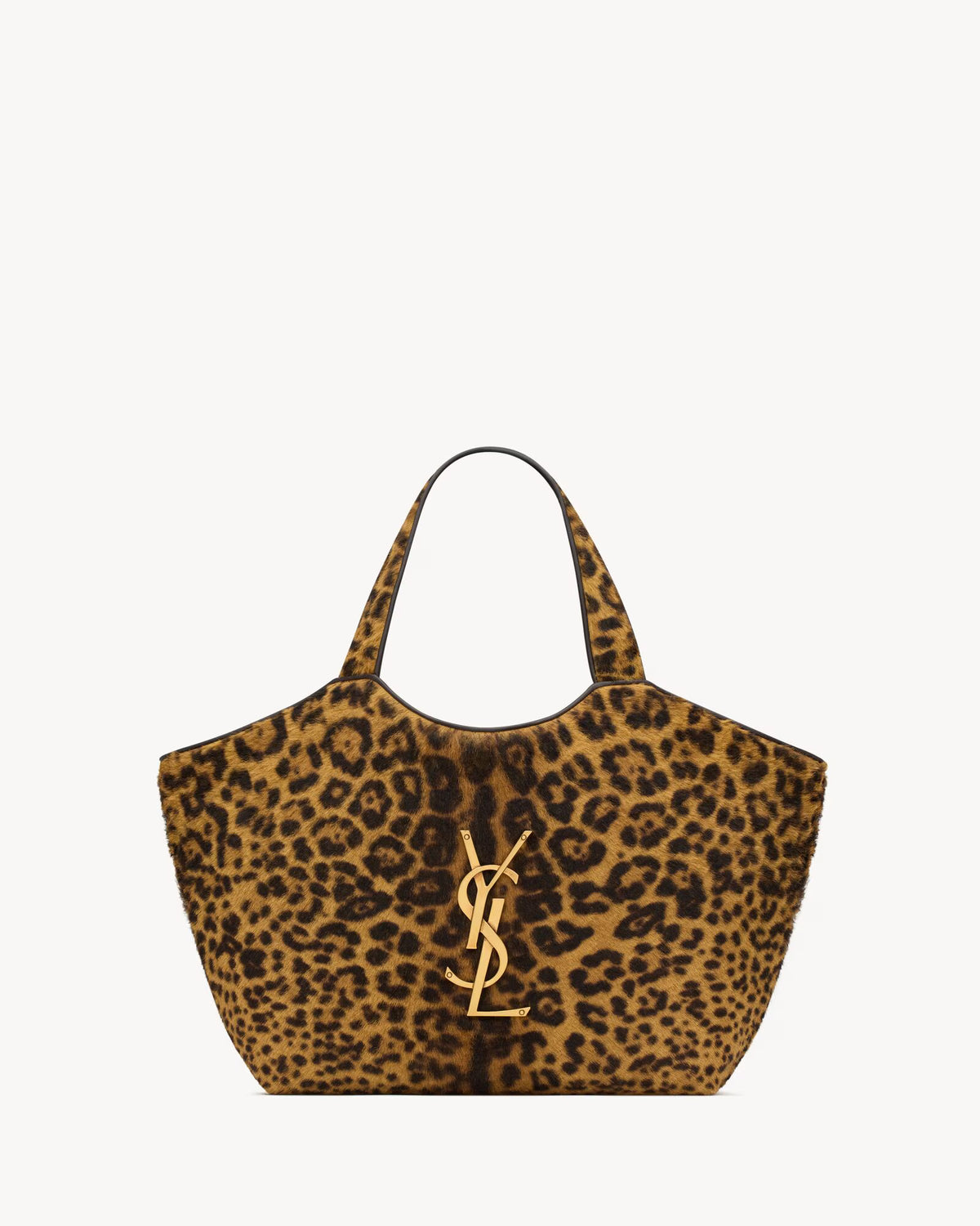 CARE medium in pony hair leather