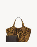 CARE medium in pony hair leather