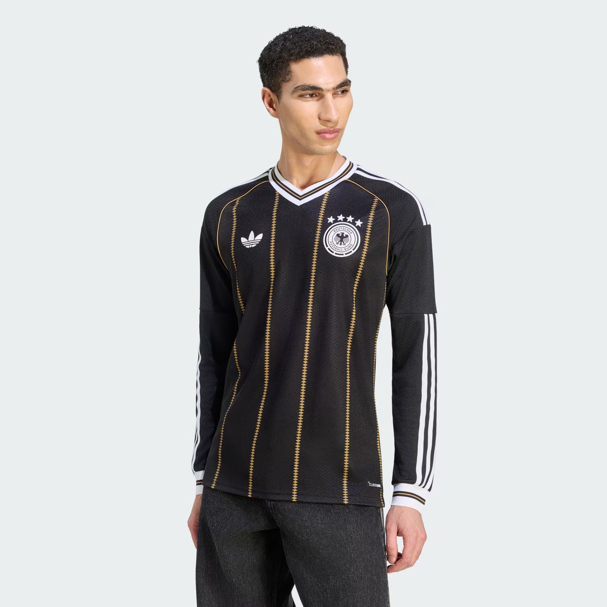 Germany 2026 Away Long-Sleeve Jersey