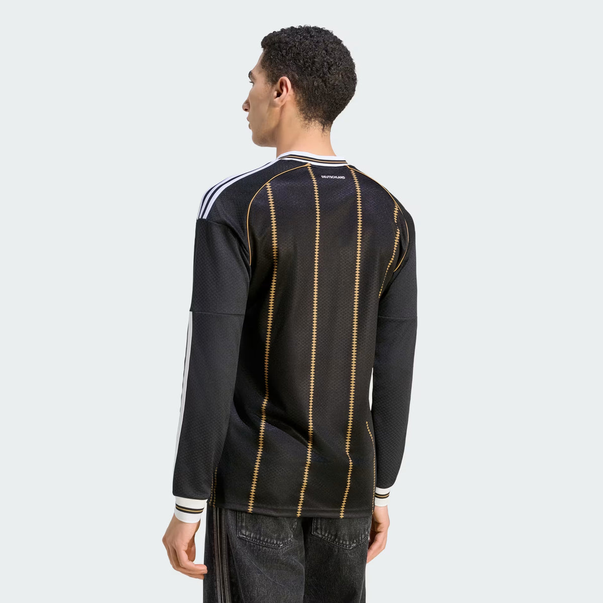 Germany 2026 Away Long-Sleeve Jersey
