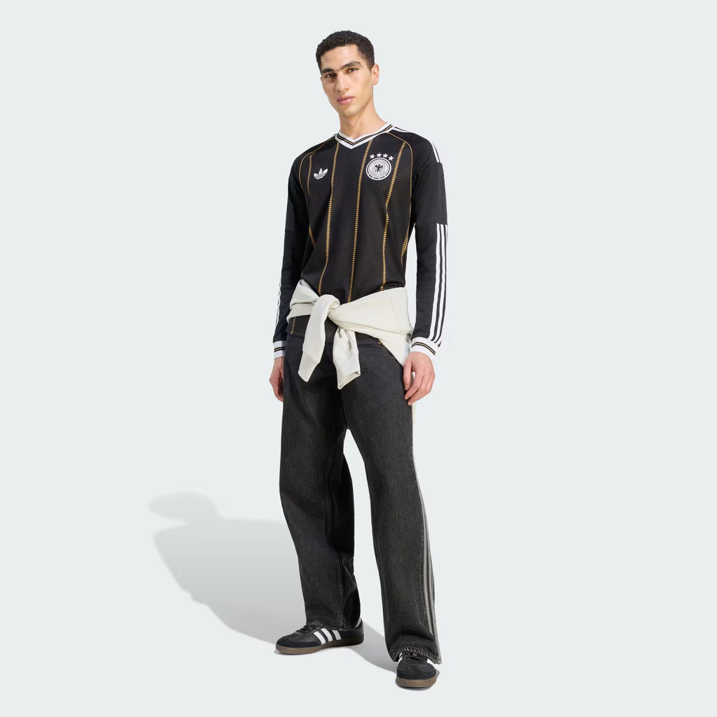 Germany 2026 Away Long-Sleeve Jersey