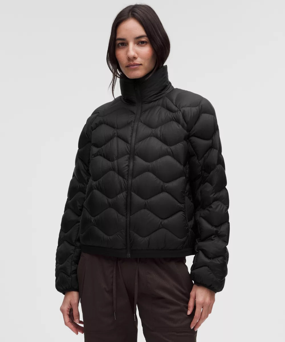 Featherweight 900-Down-Fill Quilted Jacket