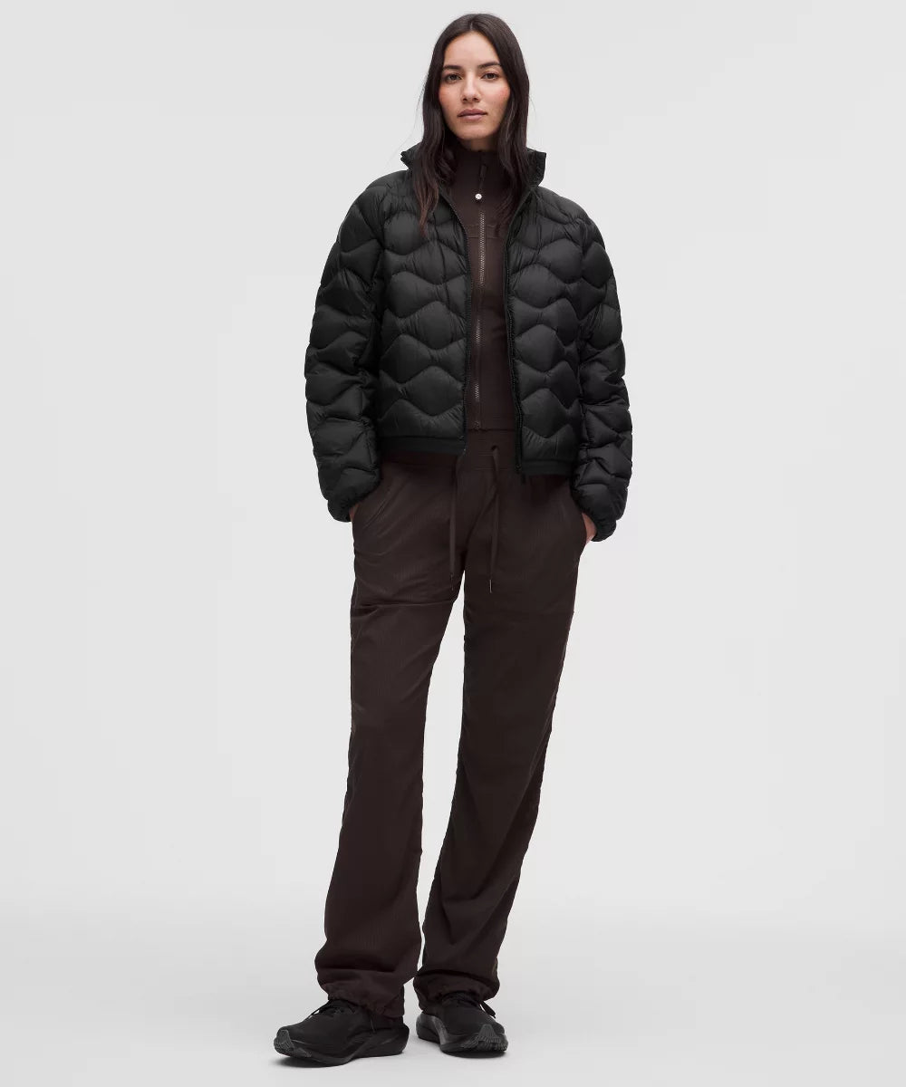 Featherweight 900-Down-Fill Quilted Jacket