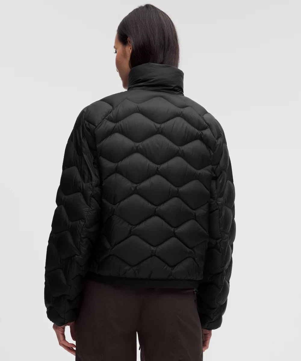 Featherweight 900-Down-Fill Quilted Jacket