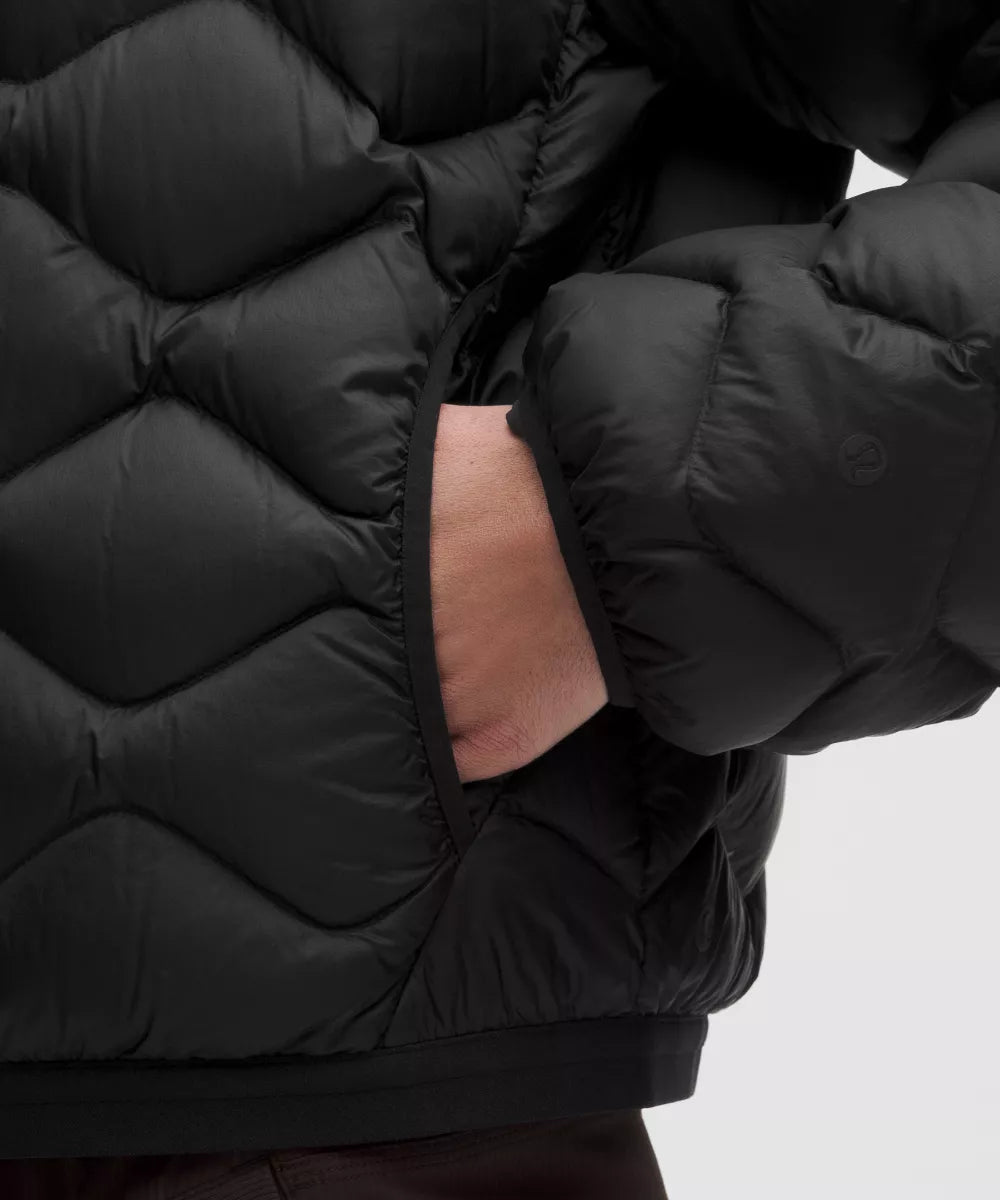 Featherweight 900-Down-Fill Quilted Jacket