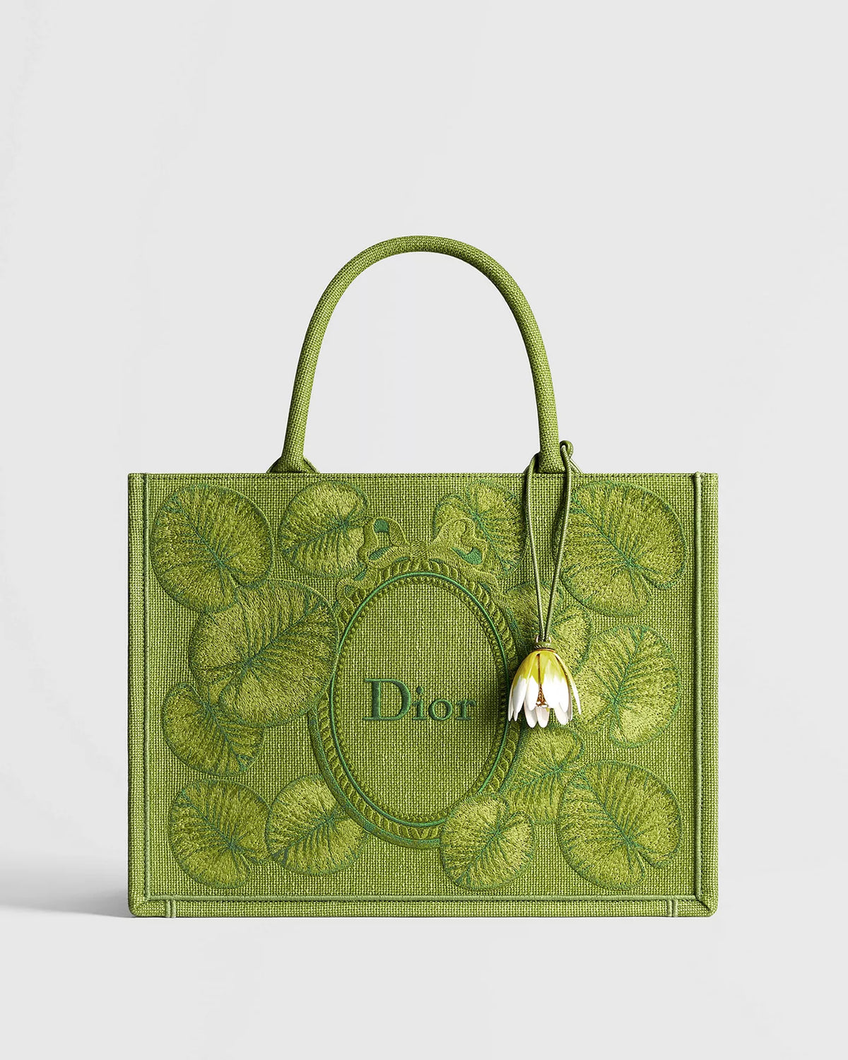 Medium Dior Book Tote with Strap
