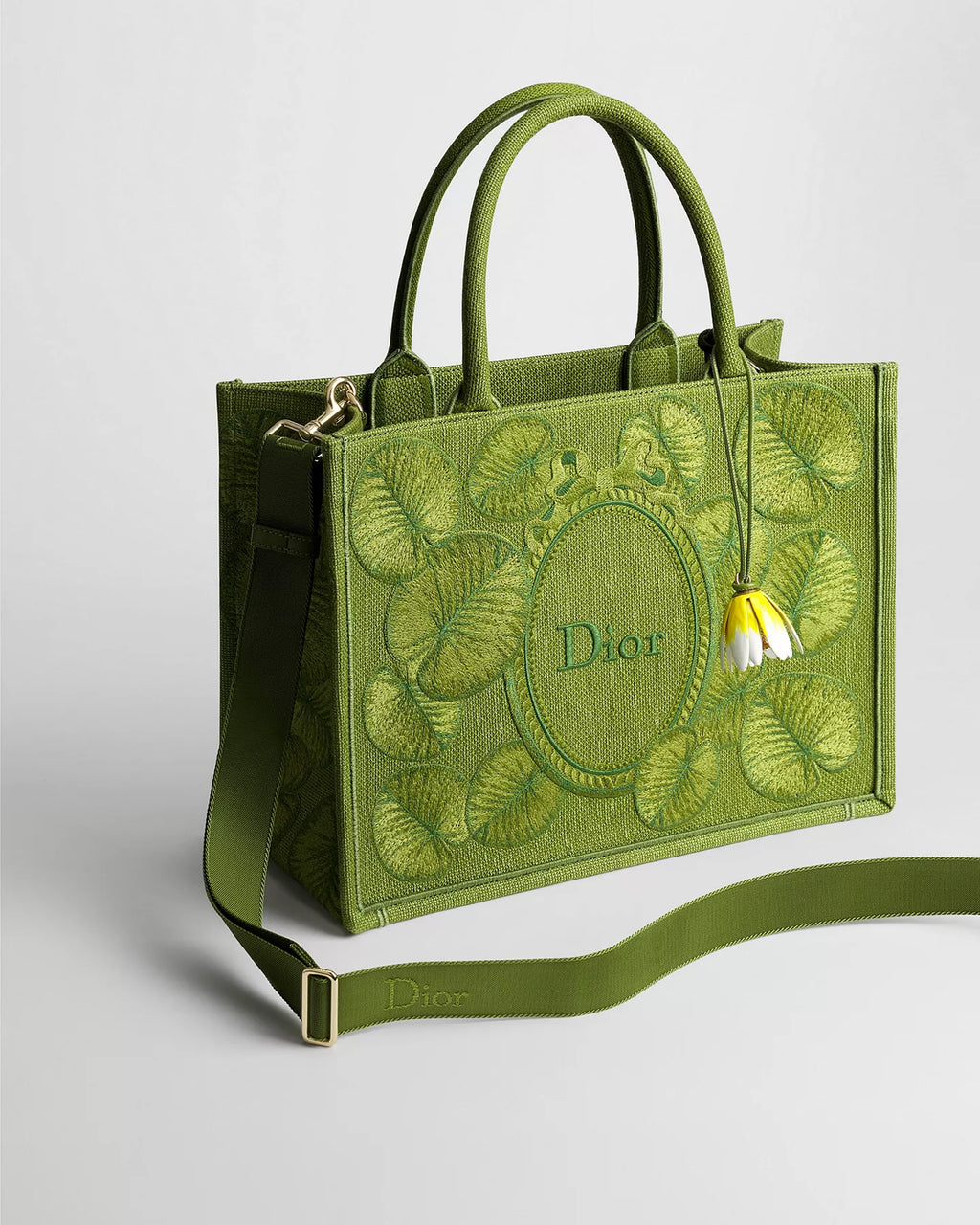 Medium Dior Book Tote with Strap