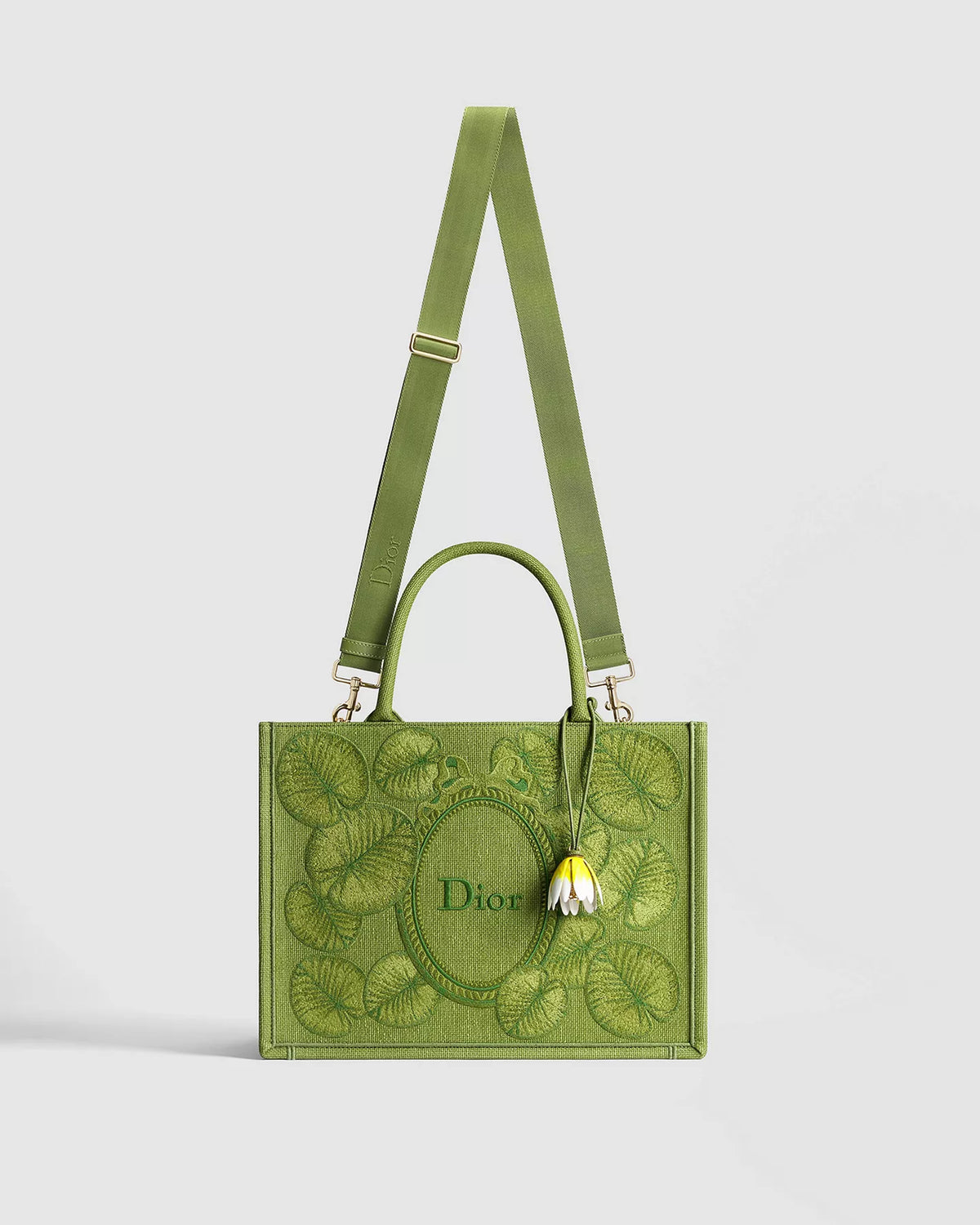 Medium Dior Book Tote with Strap