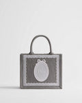 Small Dior Book Tote with Strap