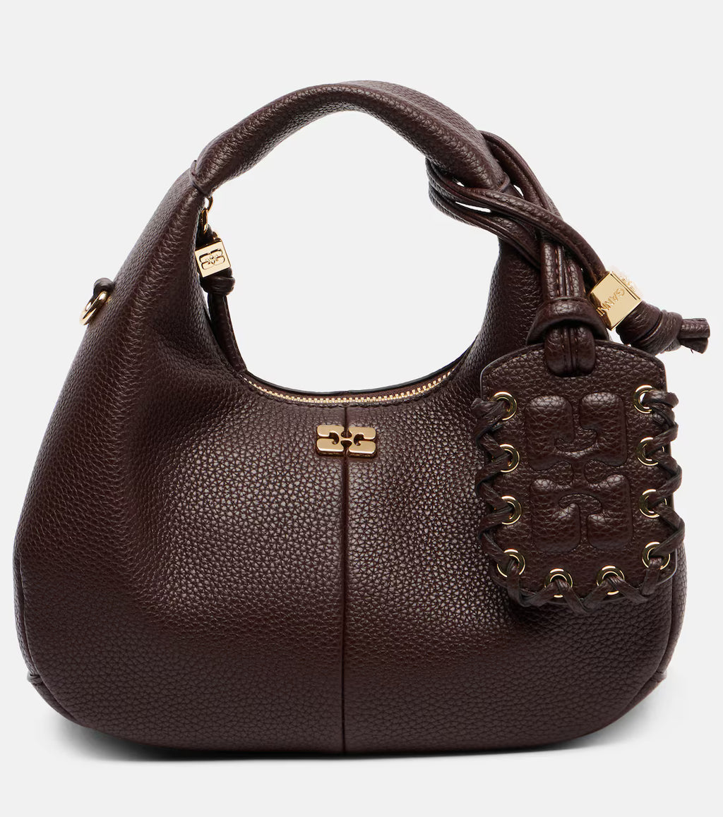 Ganni Mini tote bag