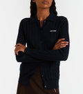 Miu Miu Open-knit cashmere cardigan