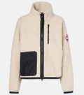 Canada Goose Simcoe wool-blend jacket