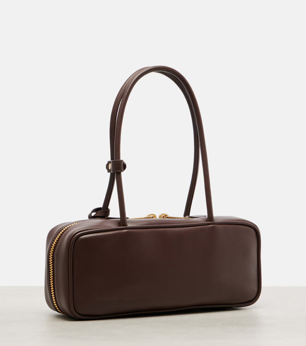 Miu Miu Beau leather shoulder bag
