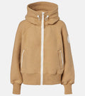 Canada Goose Chilliwack wool-blend fleece bomber jacket