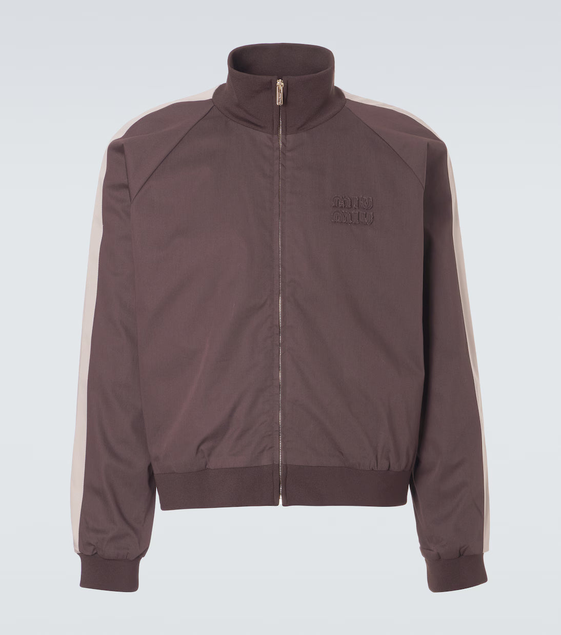 Miu Miu Cotton twill jacket