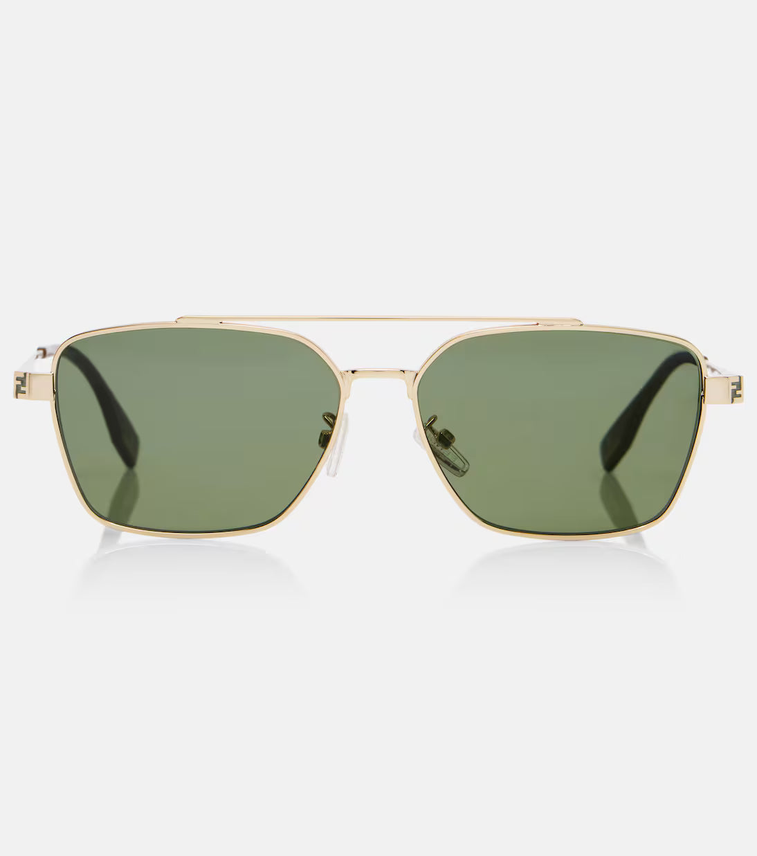 Fendi Fendi Sky navigator sunglasses