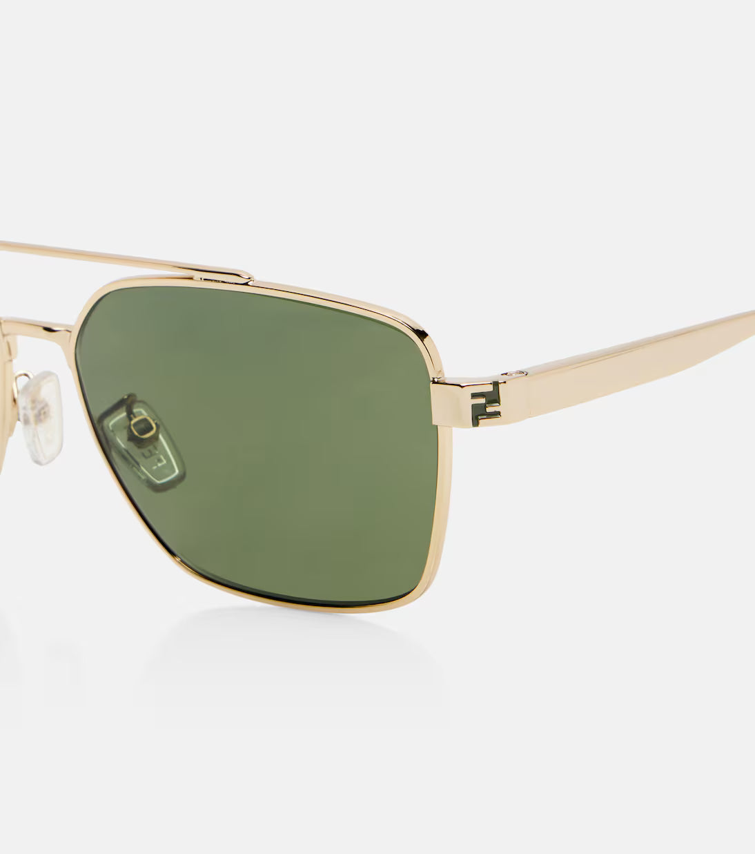 Fendi Fendi Sky navigator sunglasses