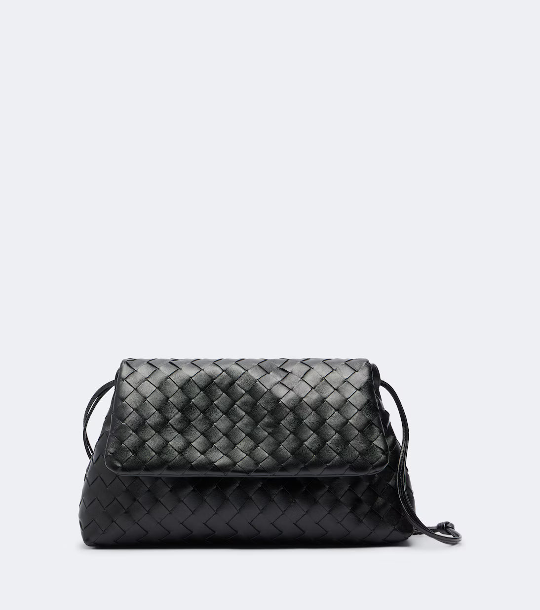 Bottega Veneta Giorno Small Intrecciato leather shoulder bag