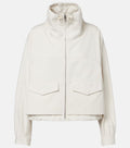 Loewe Cotton and silk gabardine jacket