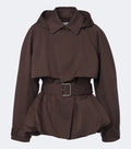 Loewe Cotton and silk gabardine jacket