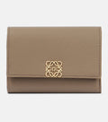 Loewe Anagram leather wallet