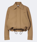 Loewe Double L cotton blouson jacket