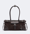 Prada Prada Bonnie Medium corduroy shoulder bag