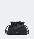 Loewe Flamenco Medium leather clutch