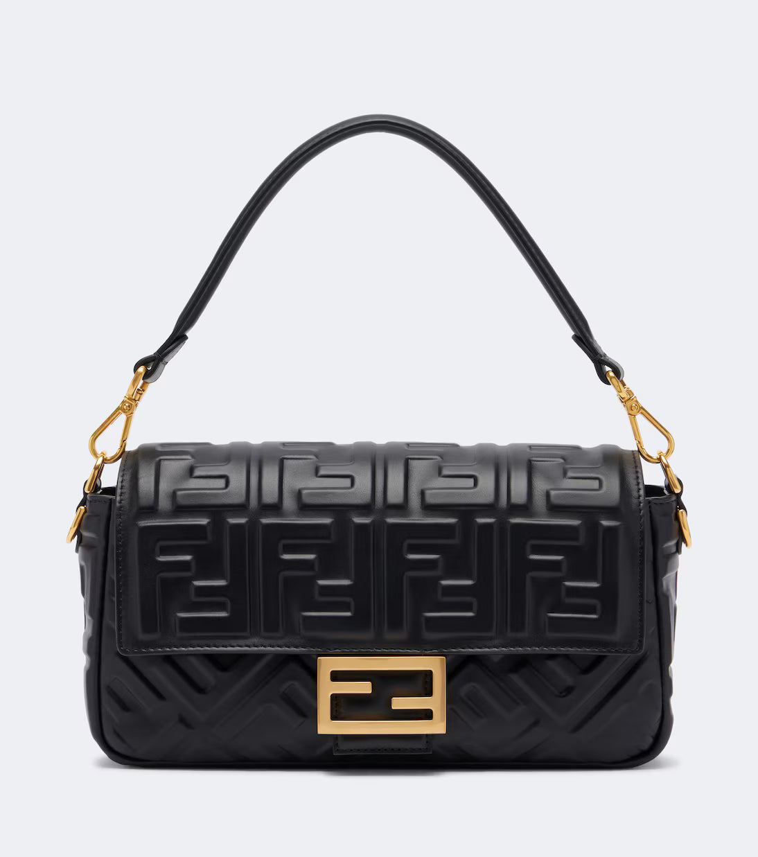 Fendi Baguette® 26424 Medium leather shoulder bag