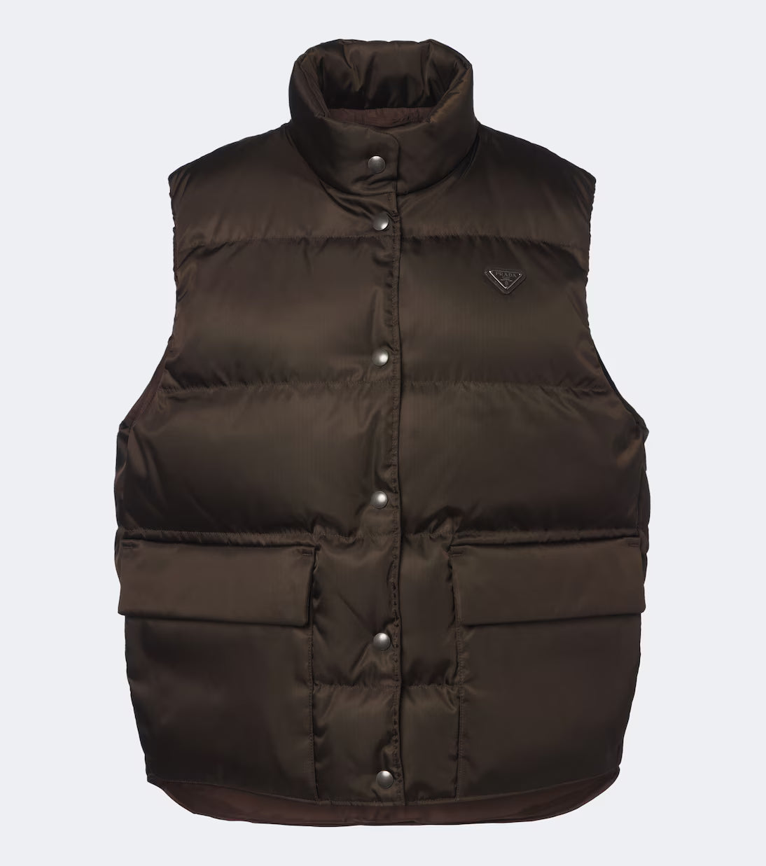 Prada Re-Nylon down vest