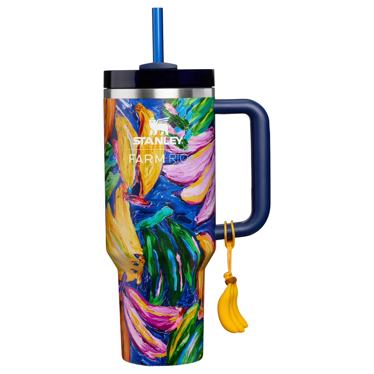 Stanley 1913 x FARM Rio Quencher® H2.0 Flowstate™ Tumbler | 40 OZ