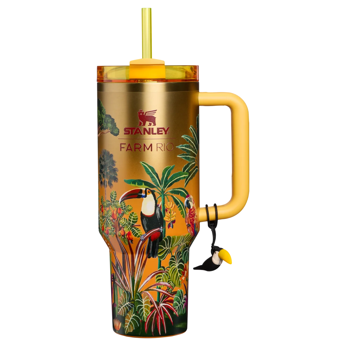 Stanley 1913 x FARM Rio Quencher® H2.0 Flowstate™ Tumbler | 40 OZ